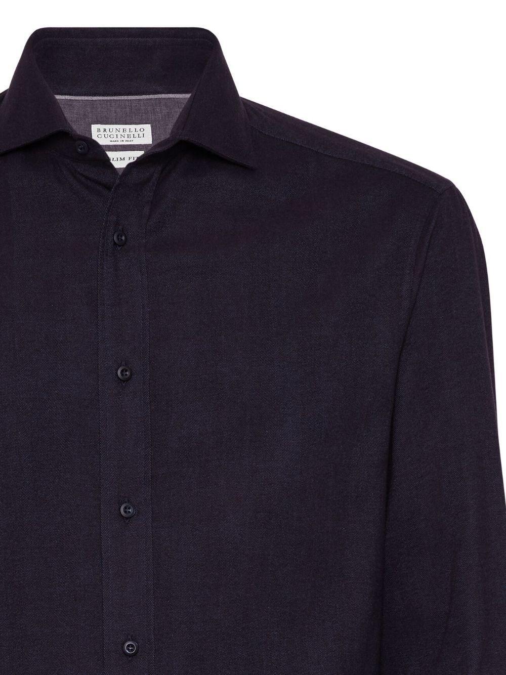 Brunello cucinelli Shirt Sostegno trimestrale