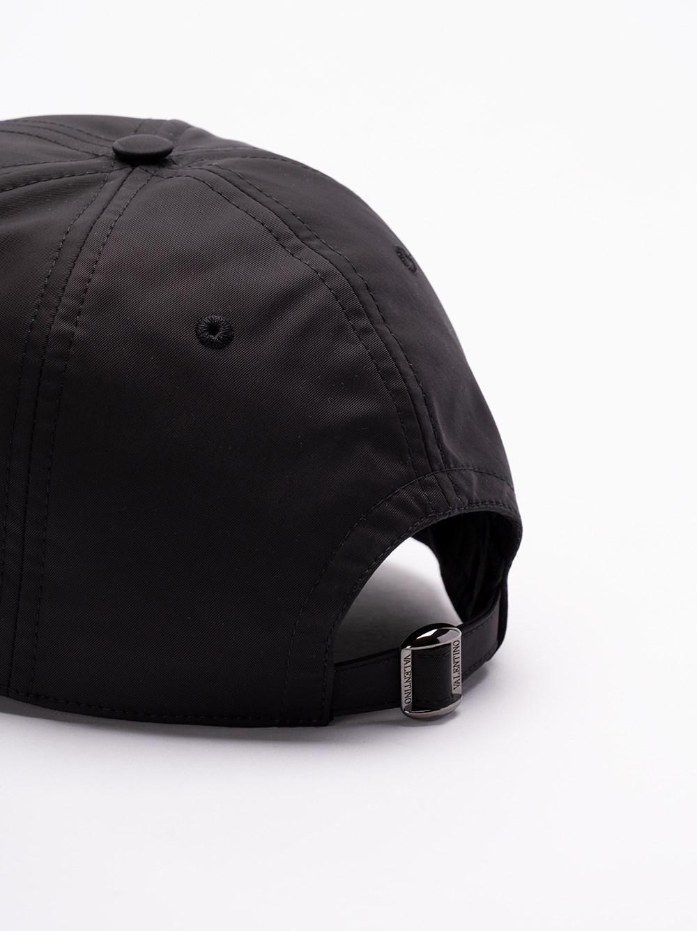 Valentino garavani `VLogo Signature` Baseball Hat Super sconto