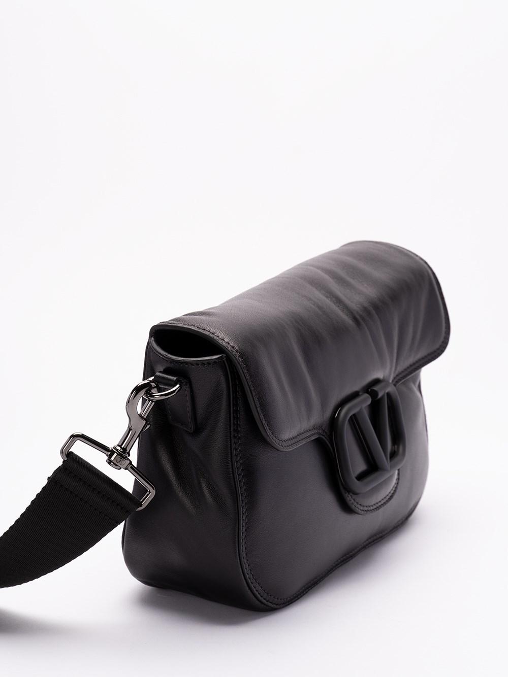 Valentino garavani `Valentino Garavani Noir` Shoulder Bag Enormi sconti