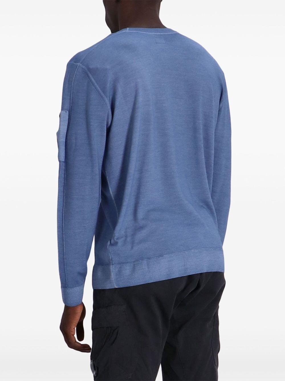 C.p. company Knit Crew-Neck Sweater Officina