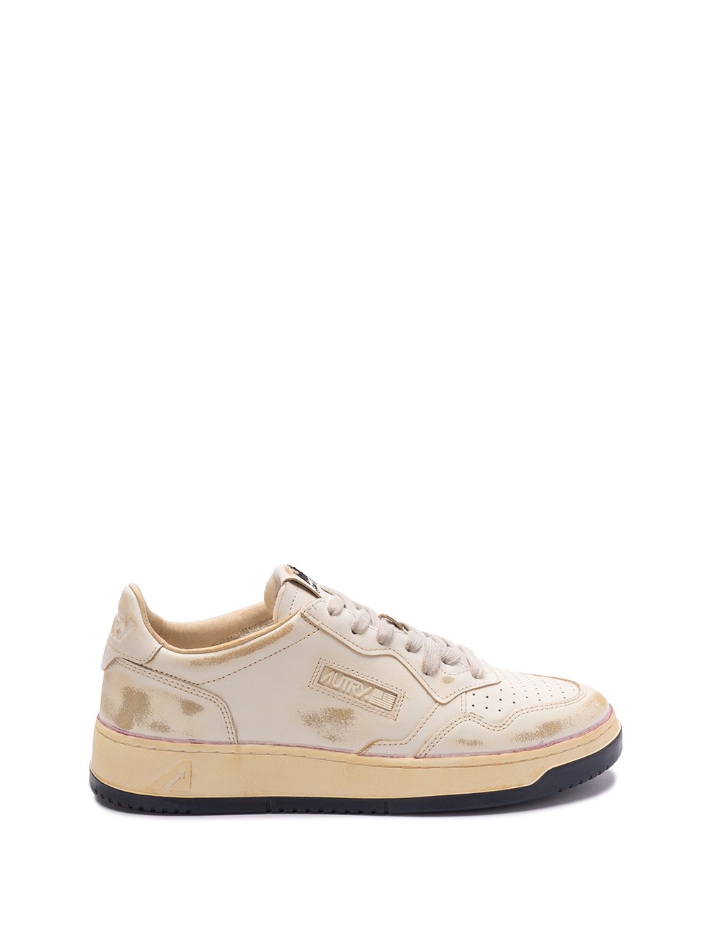 Autry `Sup Vint` Low-Top Sneakers Italy