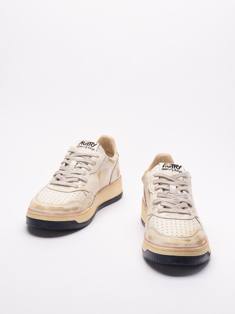 Autry `Sup Vint` Low-Top Sneakers Italy