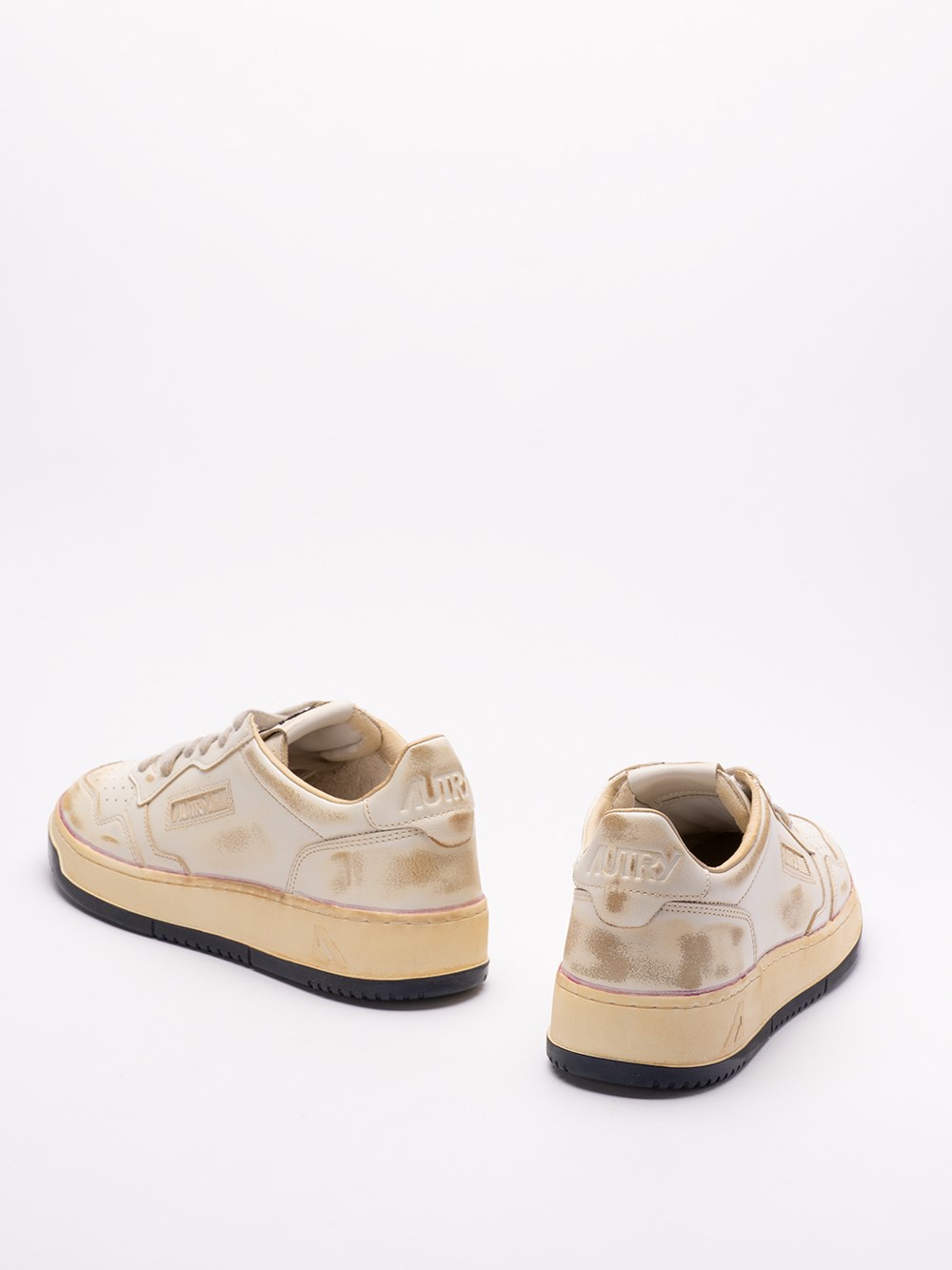 Autry `Sup Vint` Low-Top Sneakers Italy