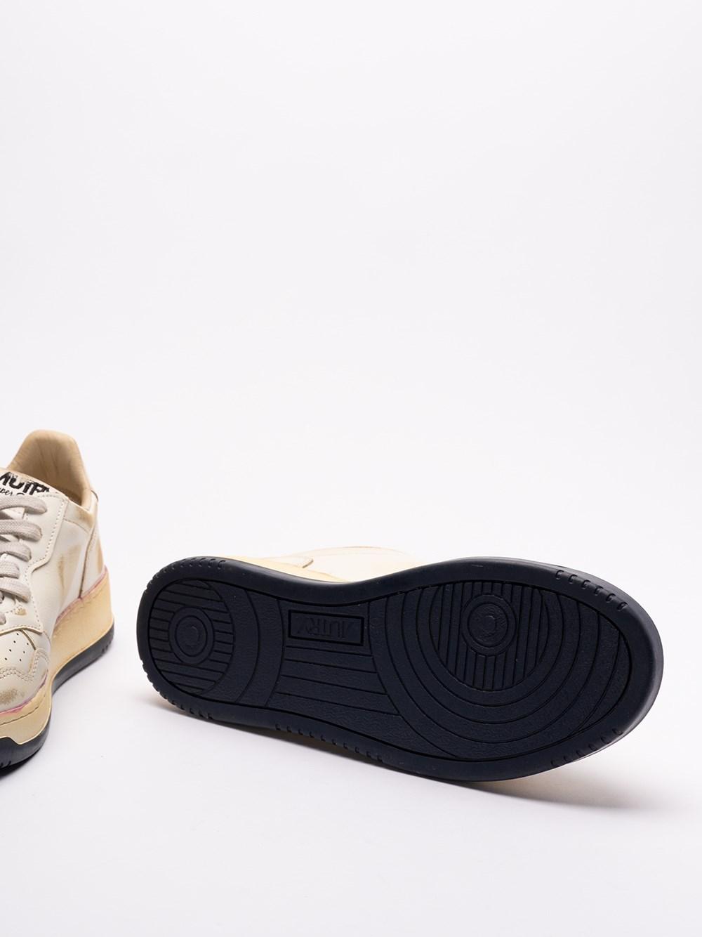 Autry `Sup Vint` Low-Top Sneakers Italy