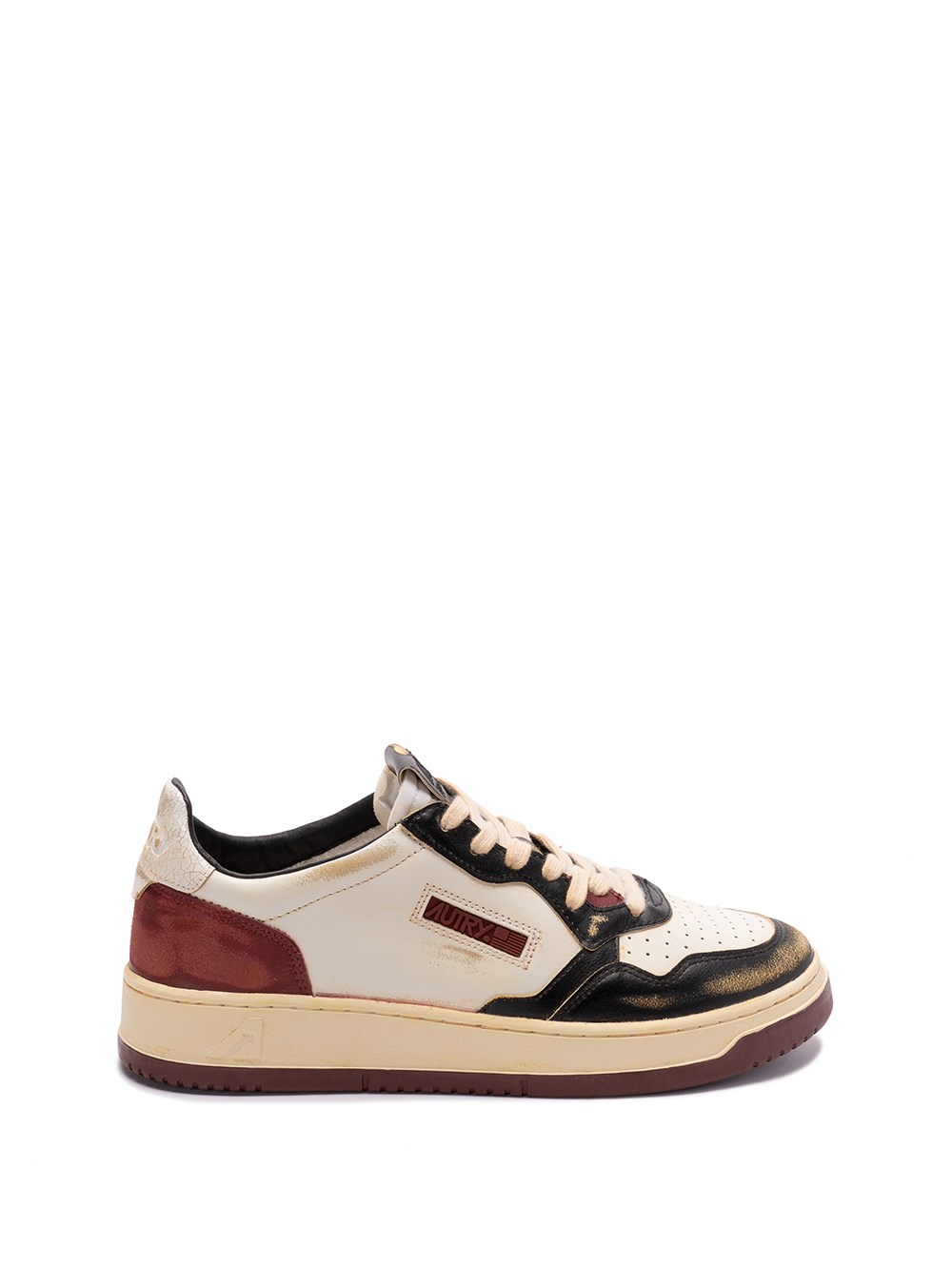 Autry `Sup Vint` Low-Top Sneakers Italia