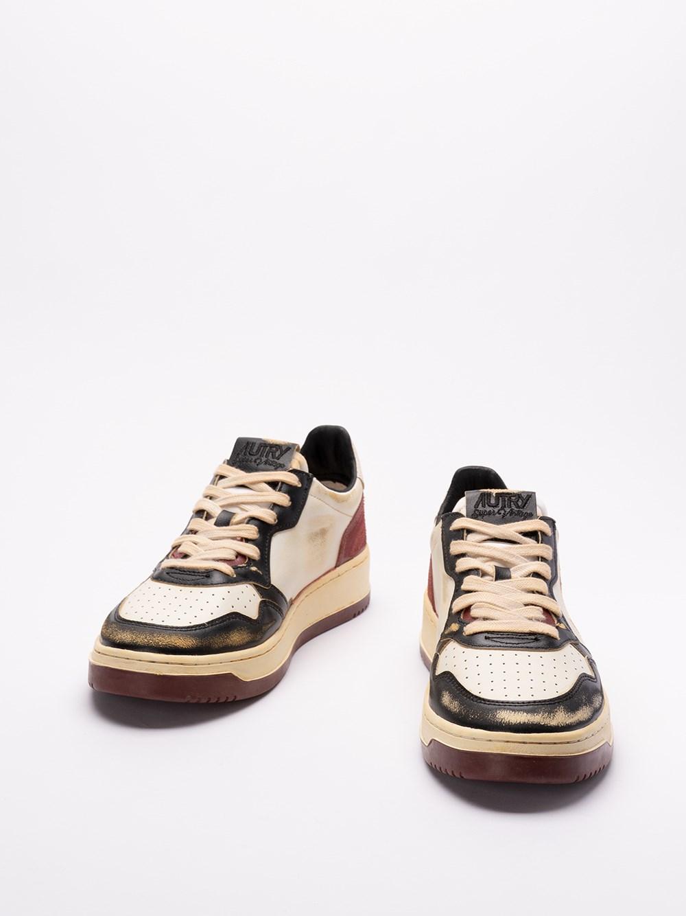 Autry `Sup Vint` Low-Top Sneakers Italia