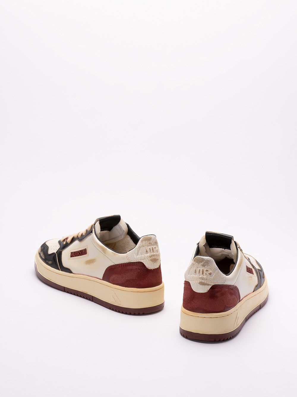 Autry `Sup Vint` Low-Top Sneakers Italia