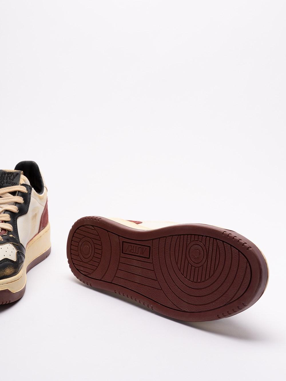 Autry `Sup Vint` Low-Top Sneakers Italia