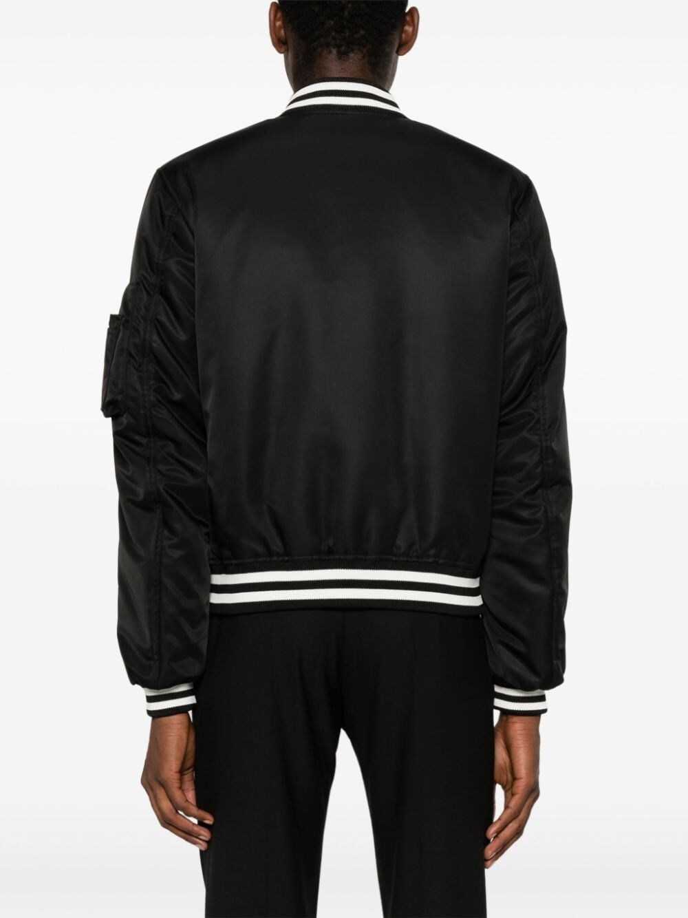 Gucci `GG` Bomber Jacket Spedizione Gratuita