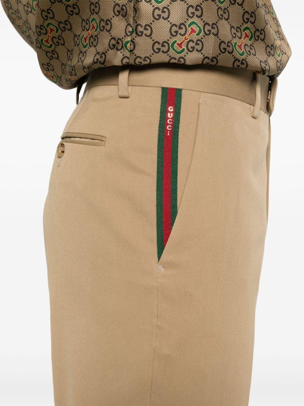 Gucci Pants Pezzi Unici