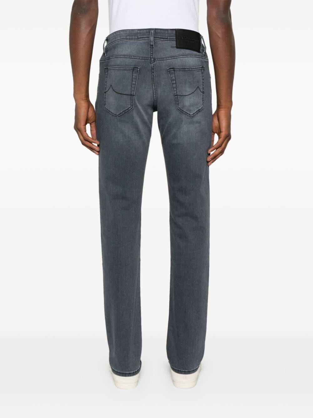 Jacob cohen `Nick` 5-Pocket Slim Fit Jeans Consegna Veloce