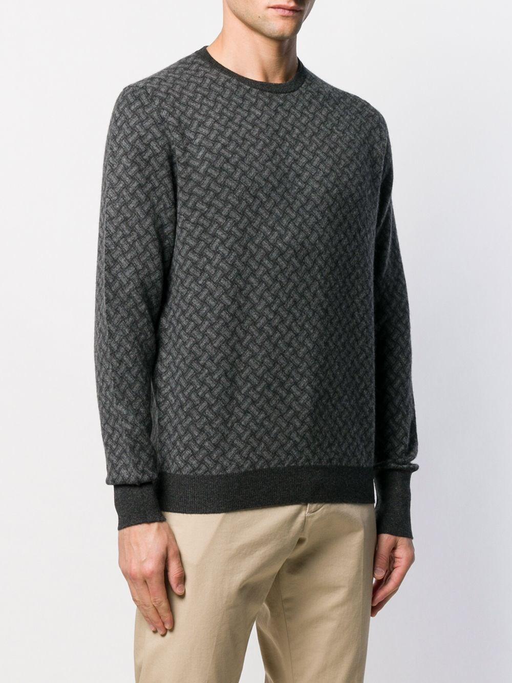 Drumohr Crew-Neck Sweater Novità