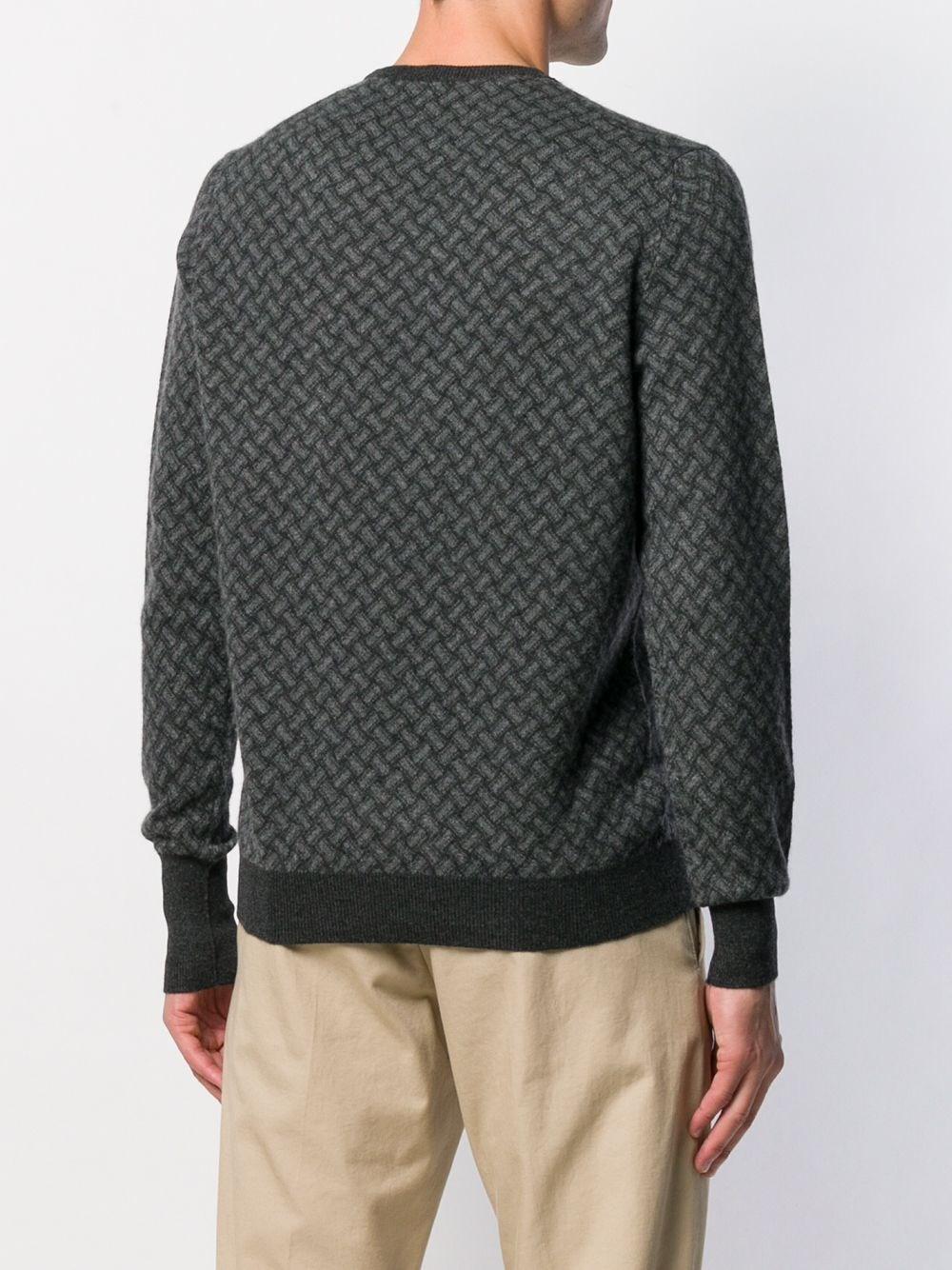 Drumohr Crew-Neck Sweater Novità