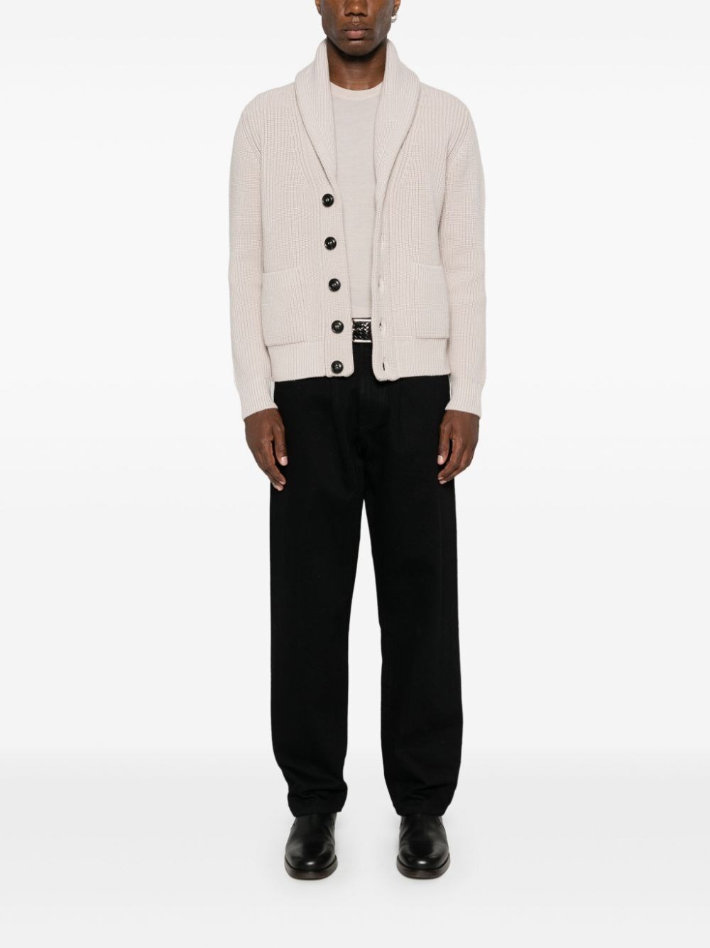 Drumohr Crew-Neck Sweater Sconto