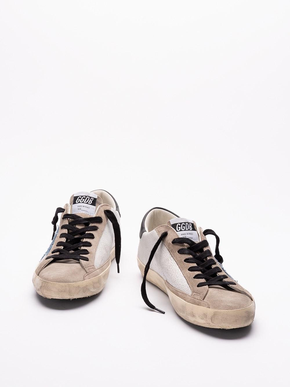 Golden goose `Super Star` Sneakers Hotsell