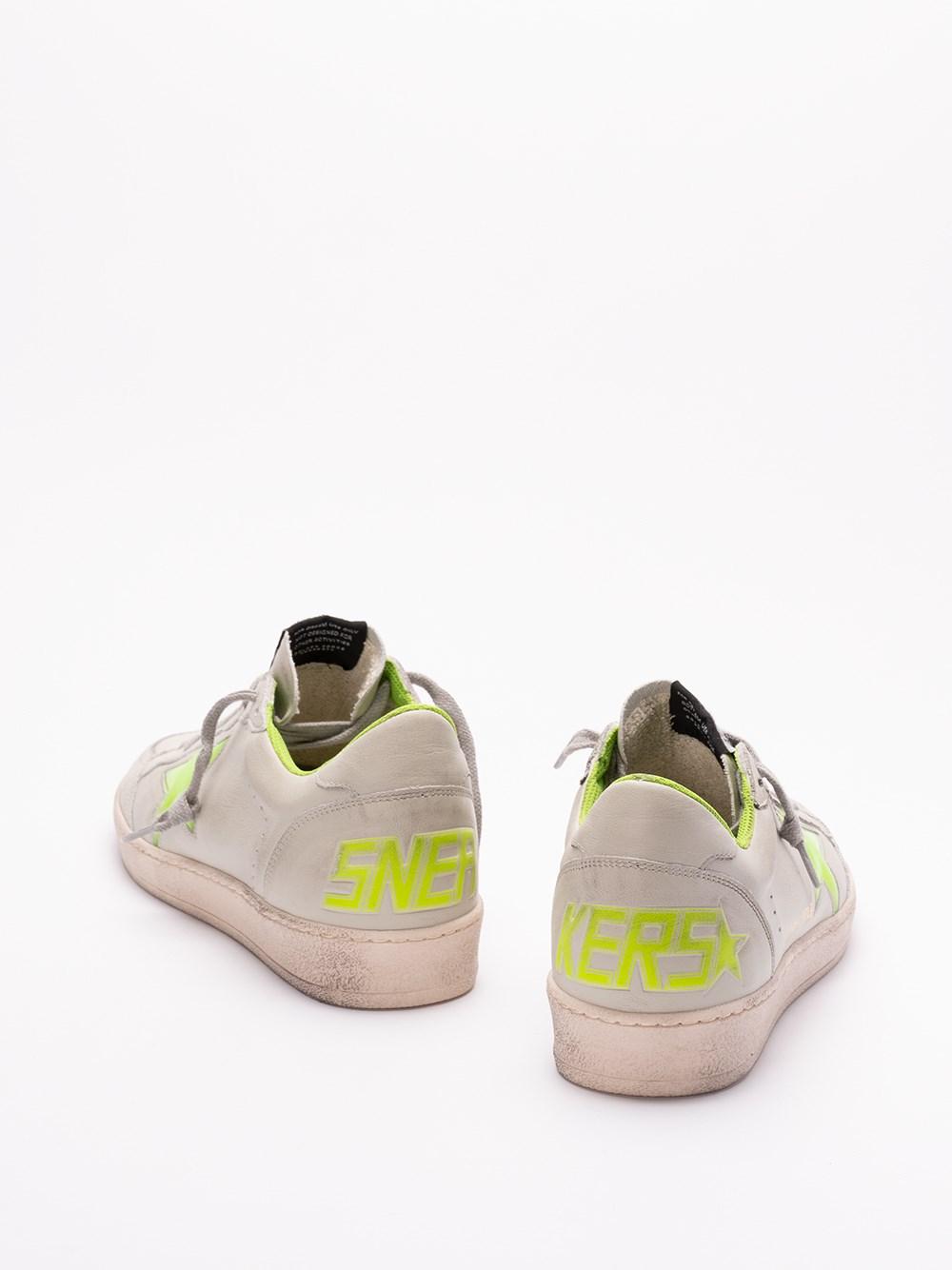 Golden goose `Ball Star` Sneakers Saldi Di Fabbrica