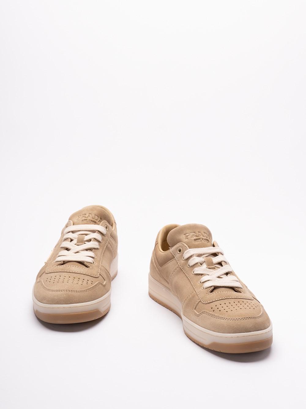 Prada Suede Sneakers Nuova