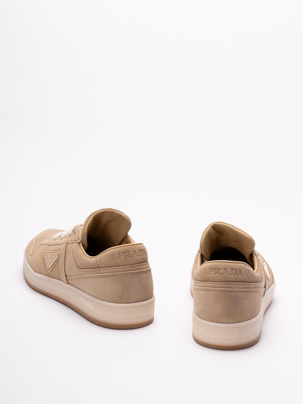 Prada Suede Sneakers Nuova