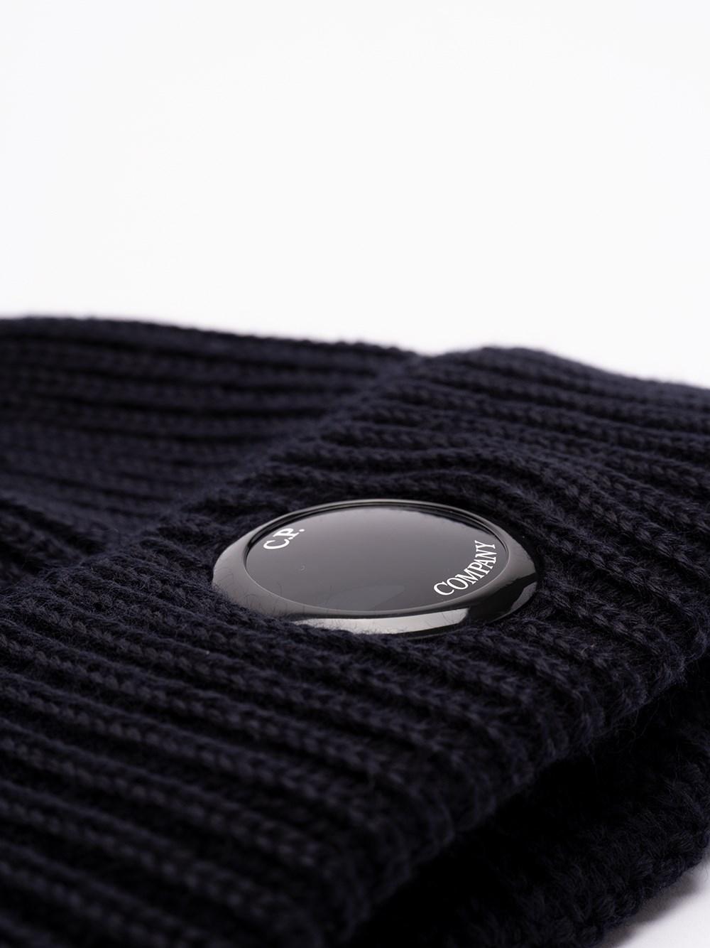 C.p. company `Lens` Beanie Spedizione gratuita