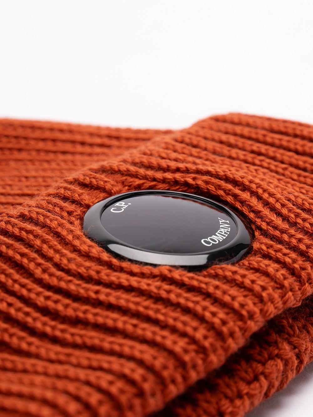 C.p. company `Lens` Beanie Negozio online di fabbrica
