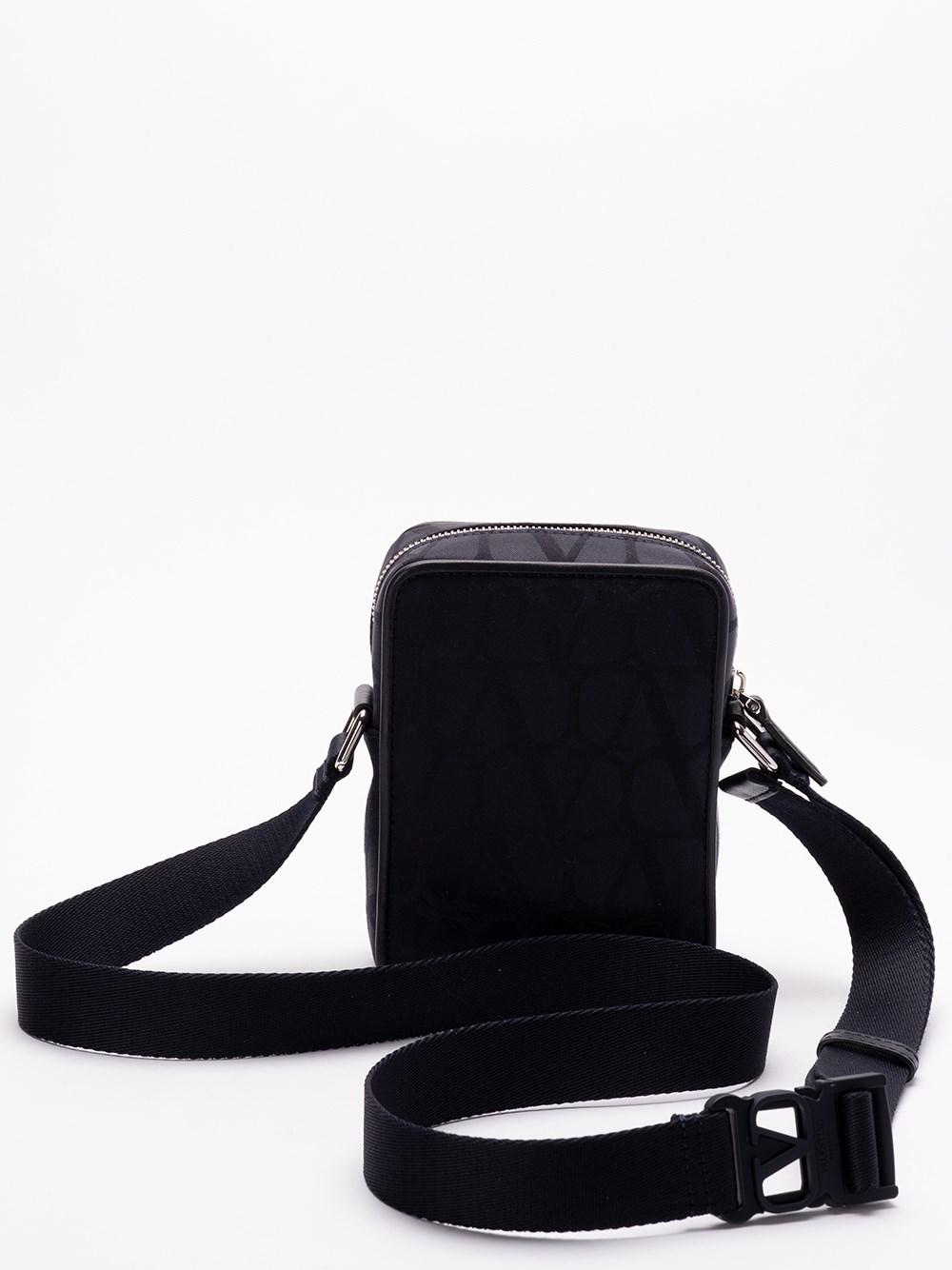 Valentino garavani `Toile Iconographe` Small Crossbody Bag Shopping online