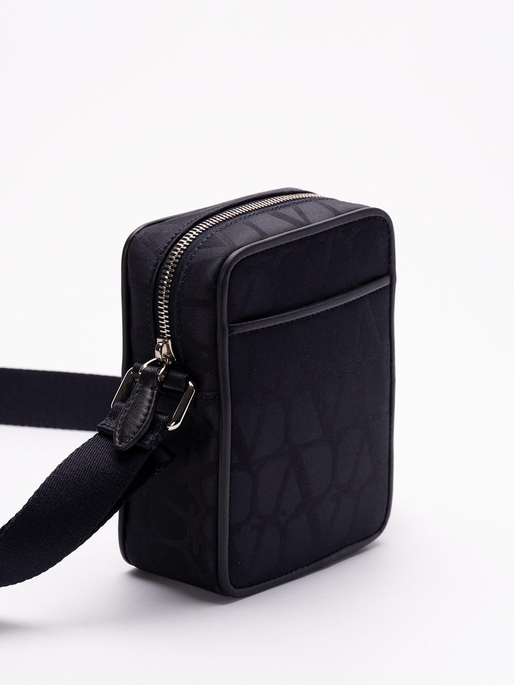 Valentino garavani `Toile Iconographe` Small Crossbody Bag Shopping online