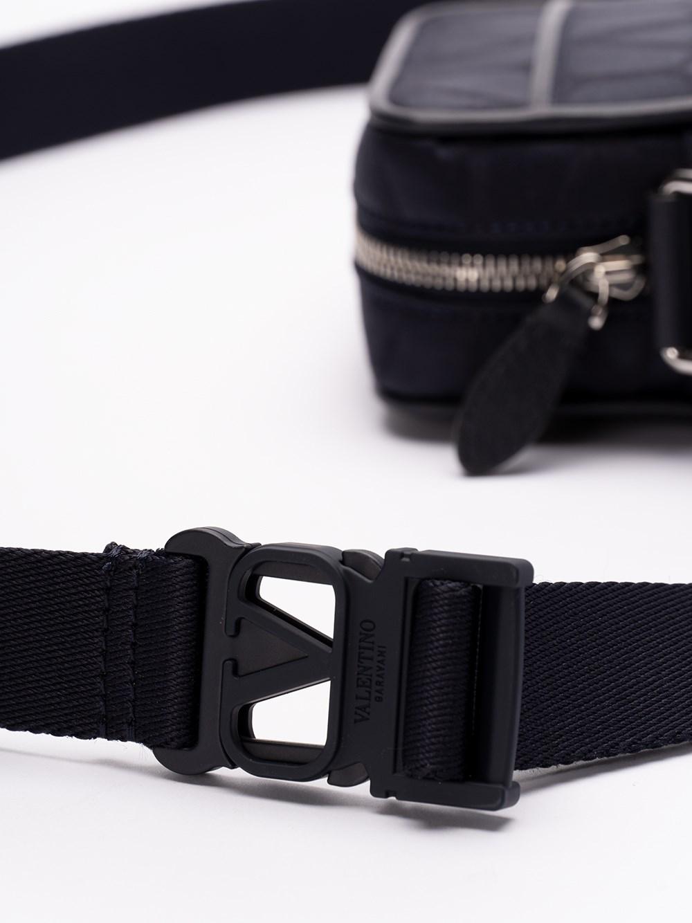 Valentino garavani `Toile Iconographe` Small Crossbody Bag Shopping online