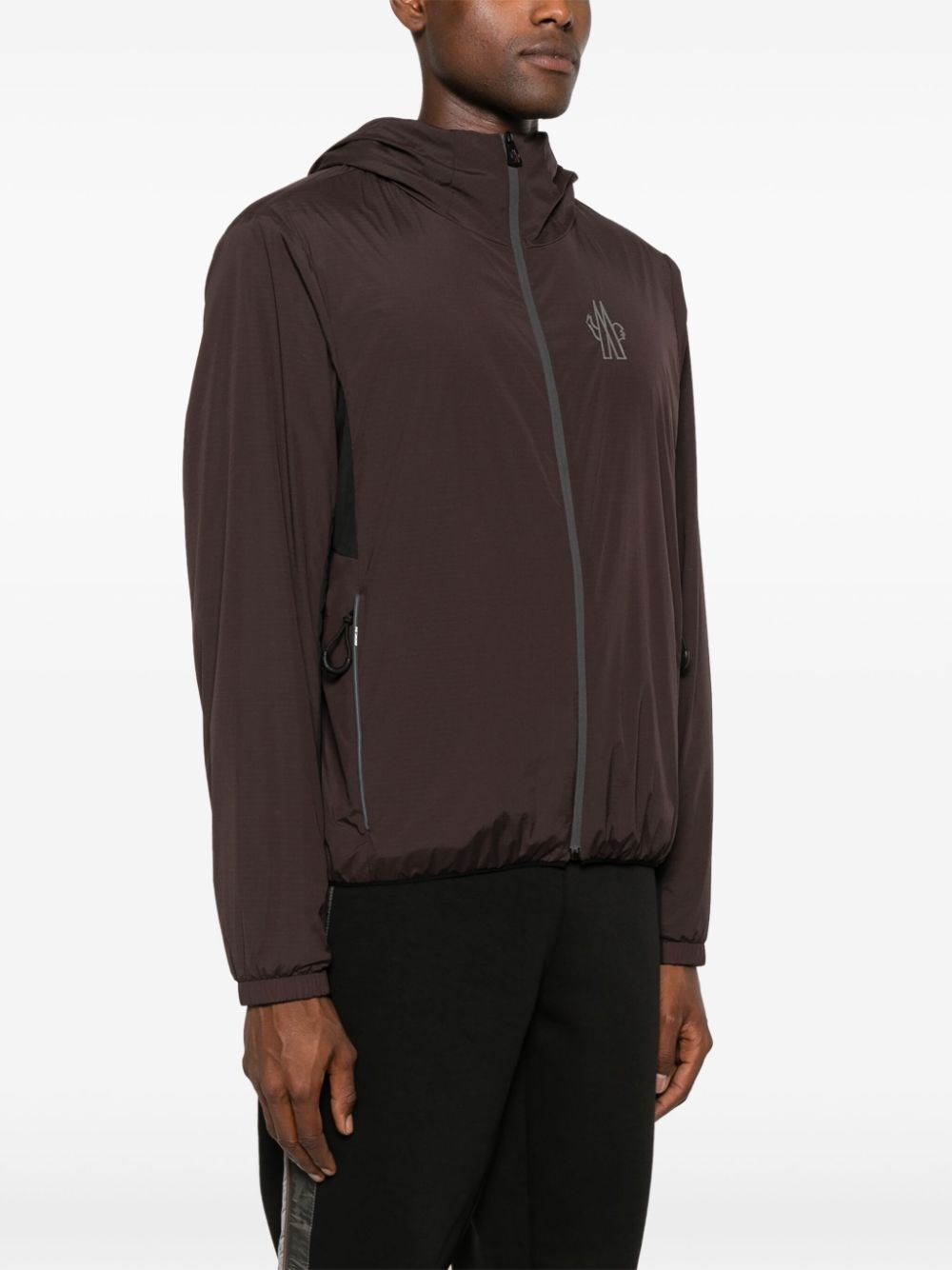 Moncler grenoble `Bissen Mid Layer` Jacket Offerta esclusiva