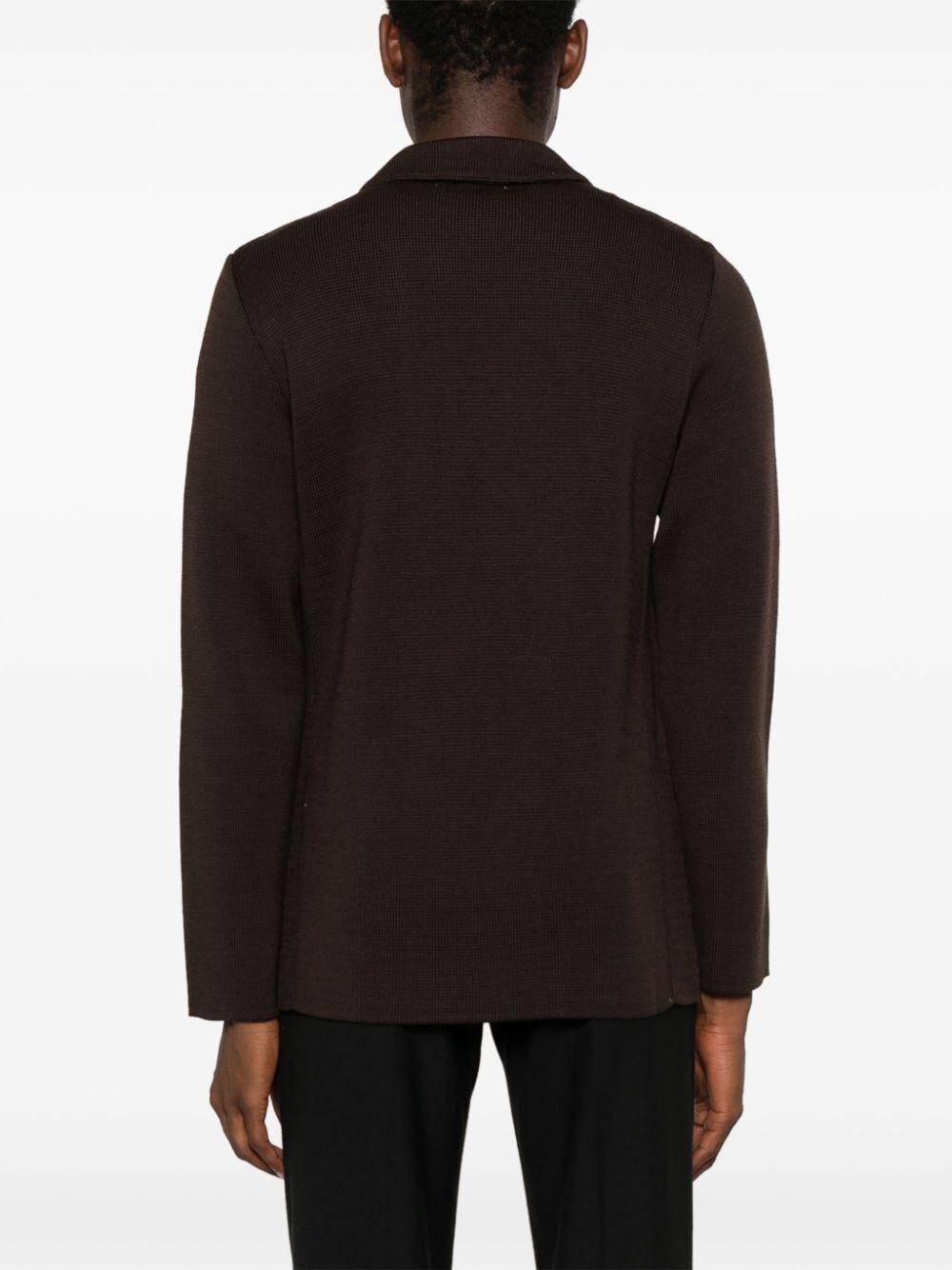 Lardini Knitted Blazer Vendite stagionali