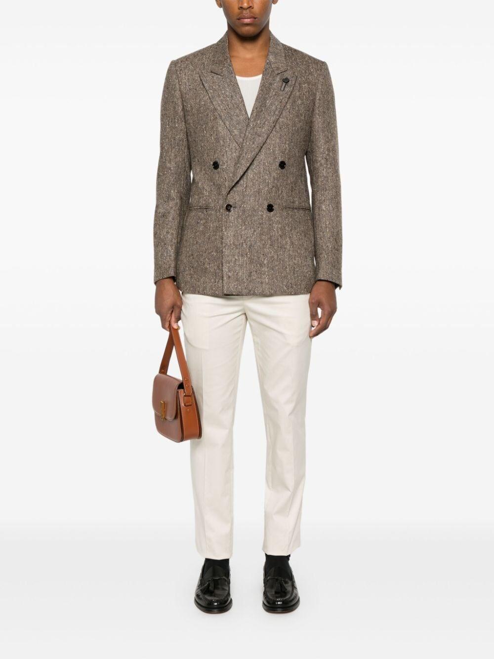 Lardini `Attitude Drop 7 Reg` Jacket Cyber Monday
