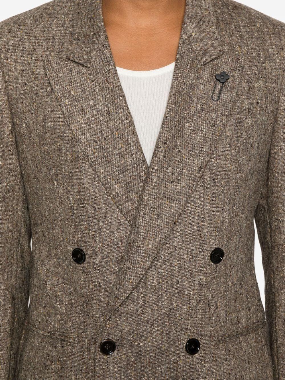 Lardini `Attitude Drop 7 Reg` Jacket Cyber Monday