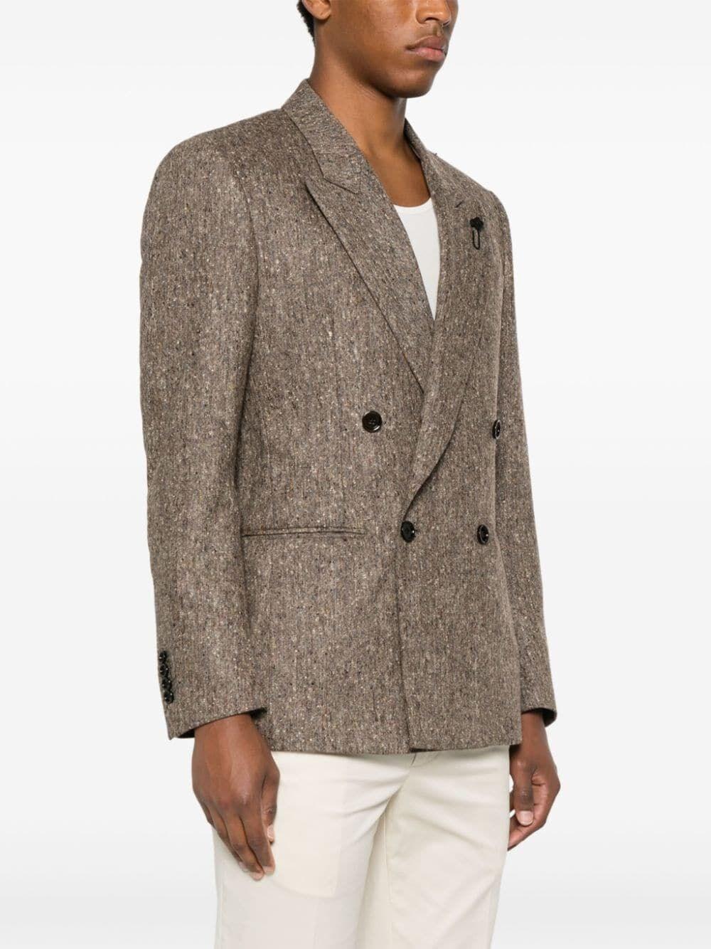 Lardini `Attitude Drop 7 Reg` Jacket Cyber Monday