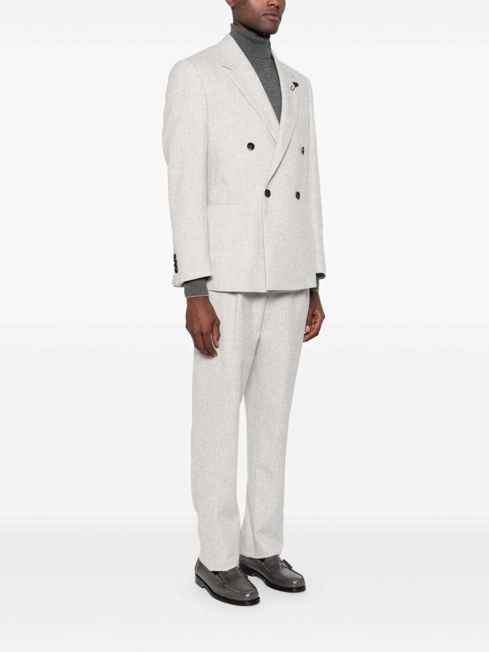 Lardini `Feeling` Suit Offerta natalizia