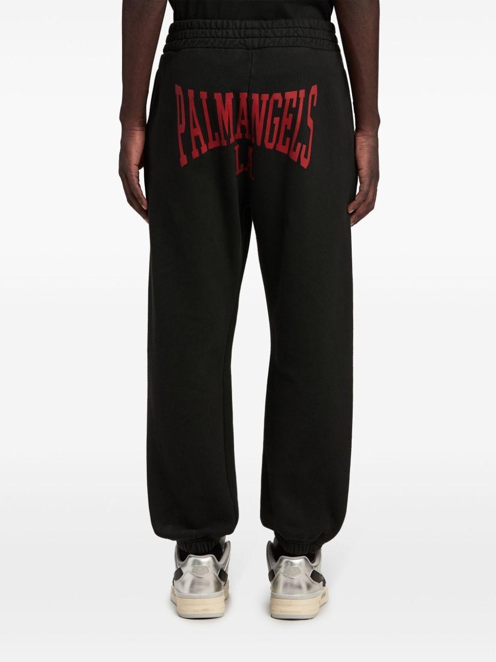Palm angels `College` Track Pants Offerta per la Festa della Mamma