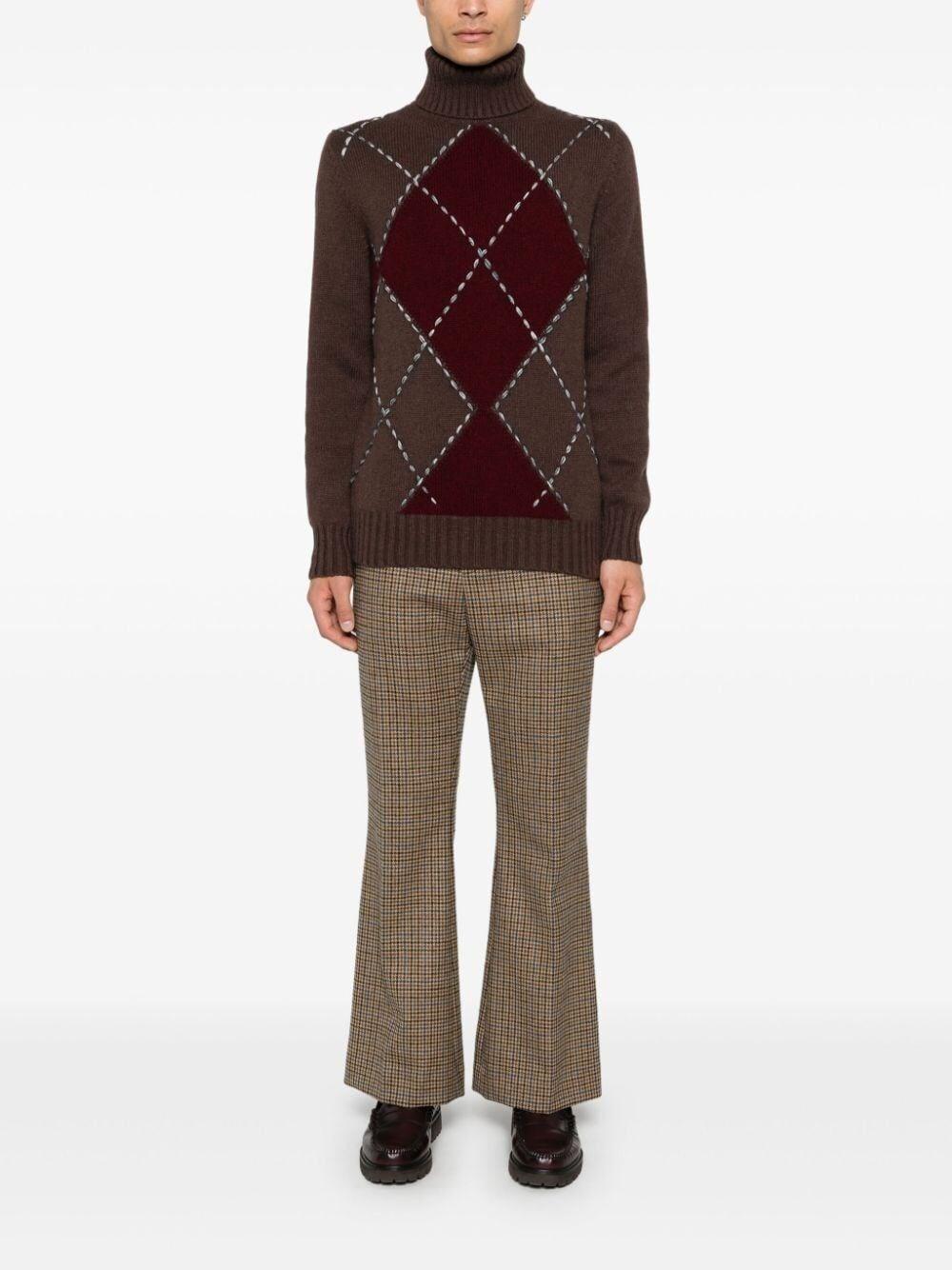 Malo Turtle-Neck Sweater Offerta San Valentino