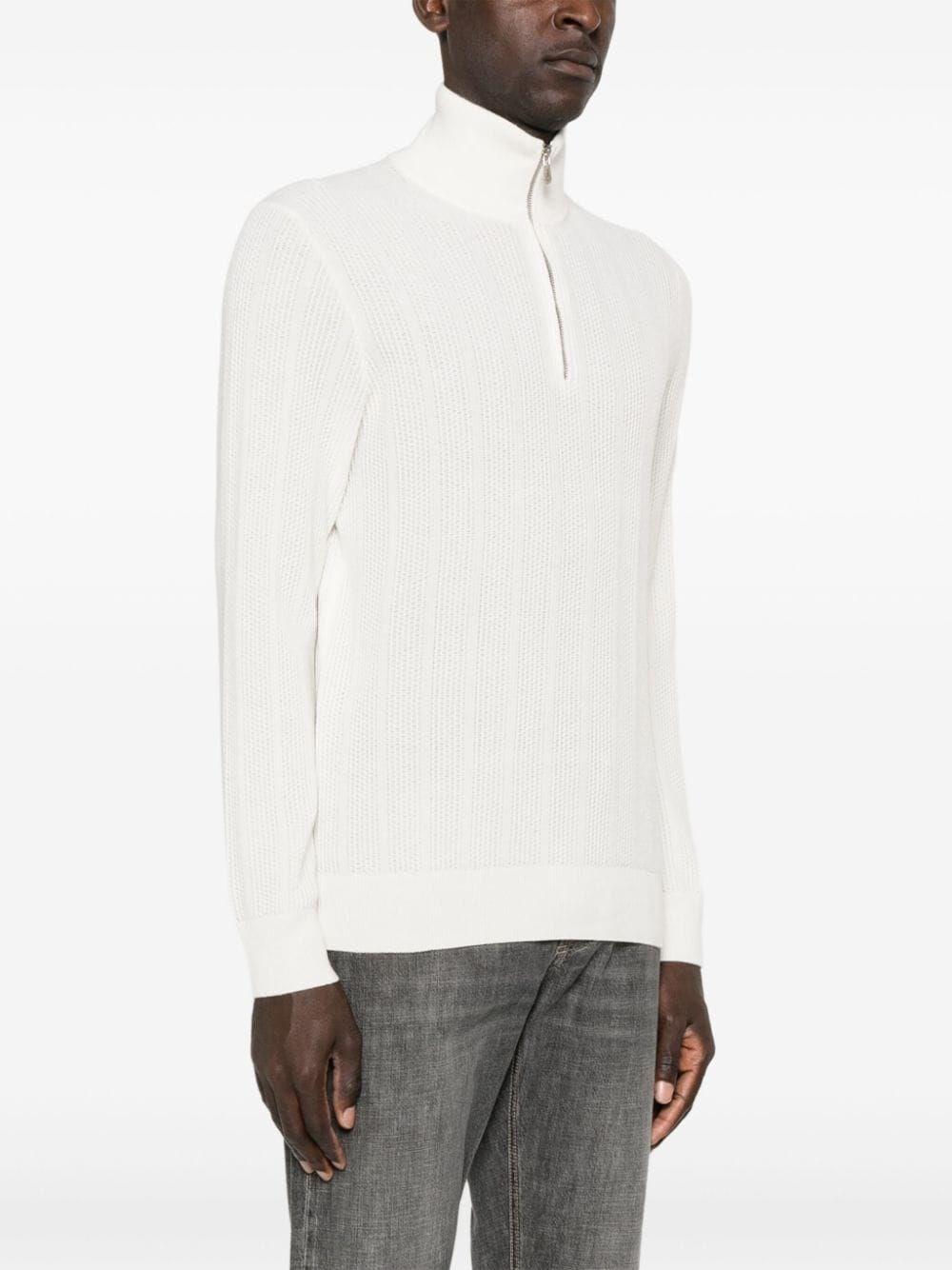 Brunello cucinelli Turtle-Neck Sweater Online Outlet