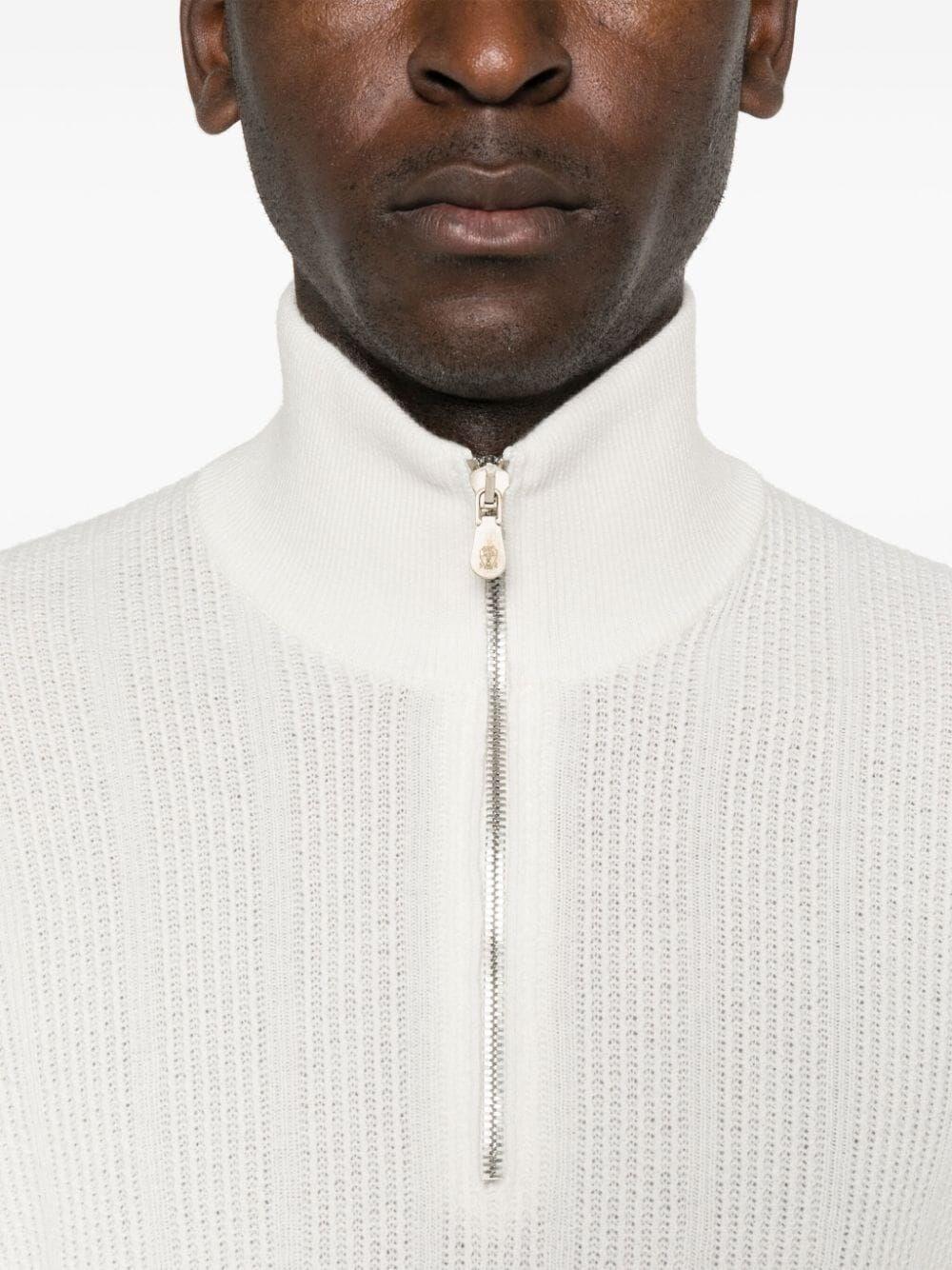 Brunello cucinelli Turtle-Neck Sweater Online Outlet