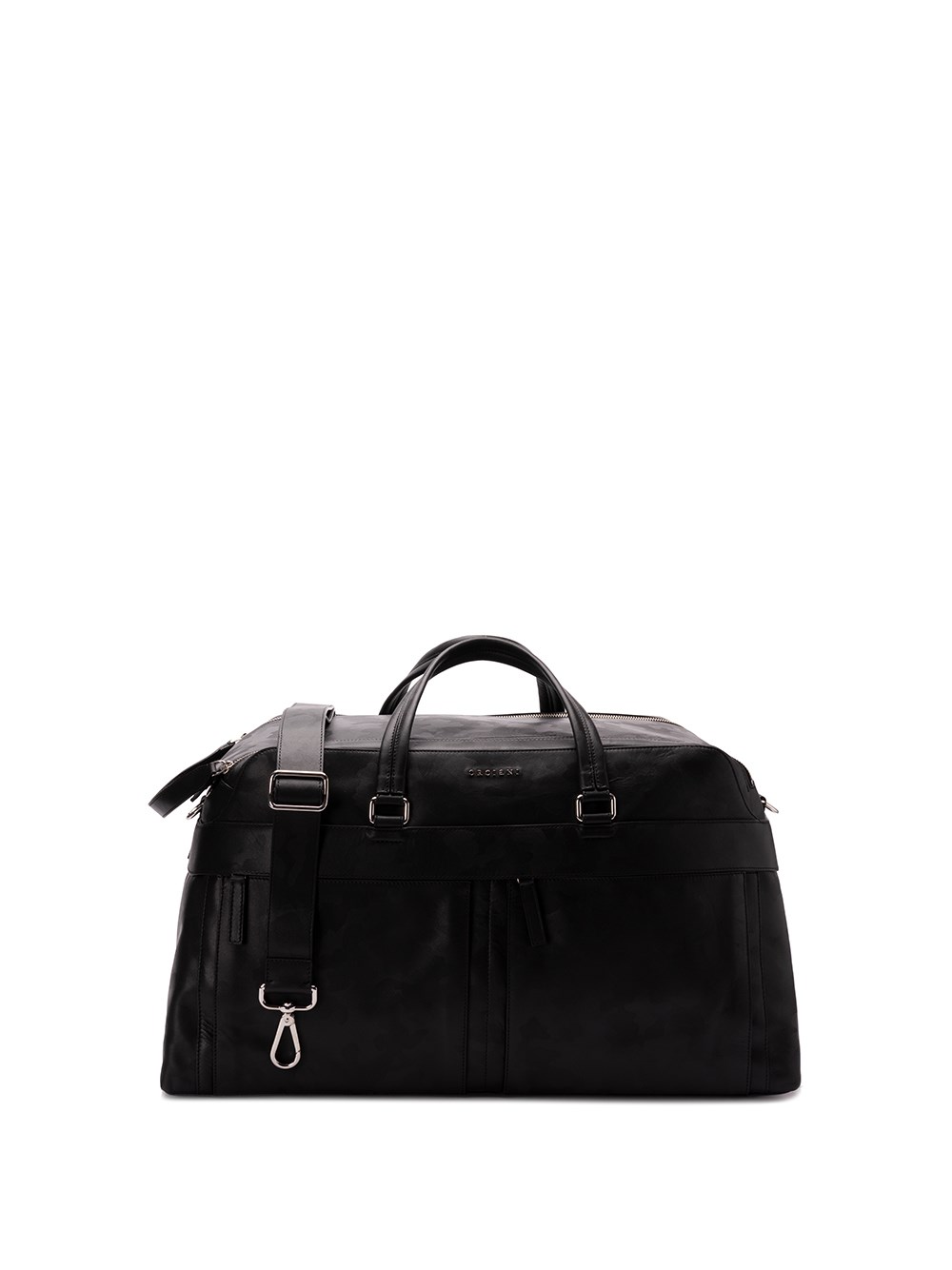 Orciani `Skyline` Duffle Bag With Shoulder Strap Offerte stagionali