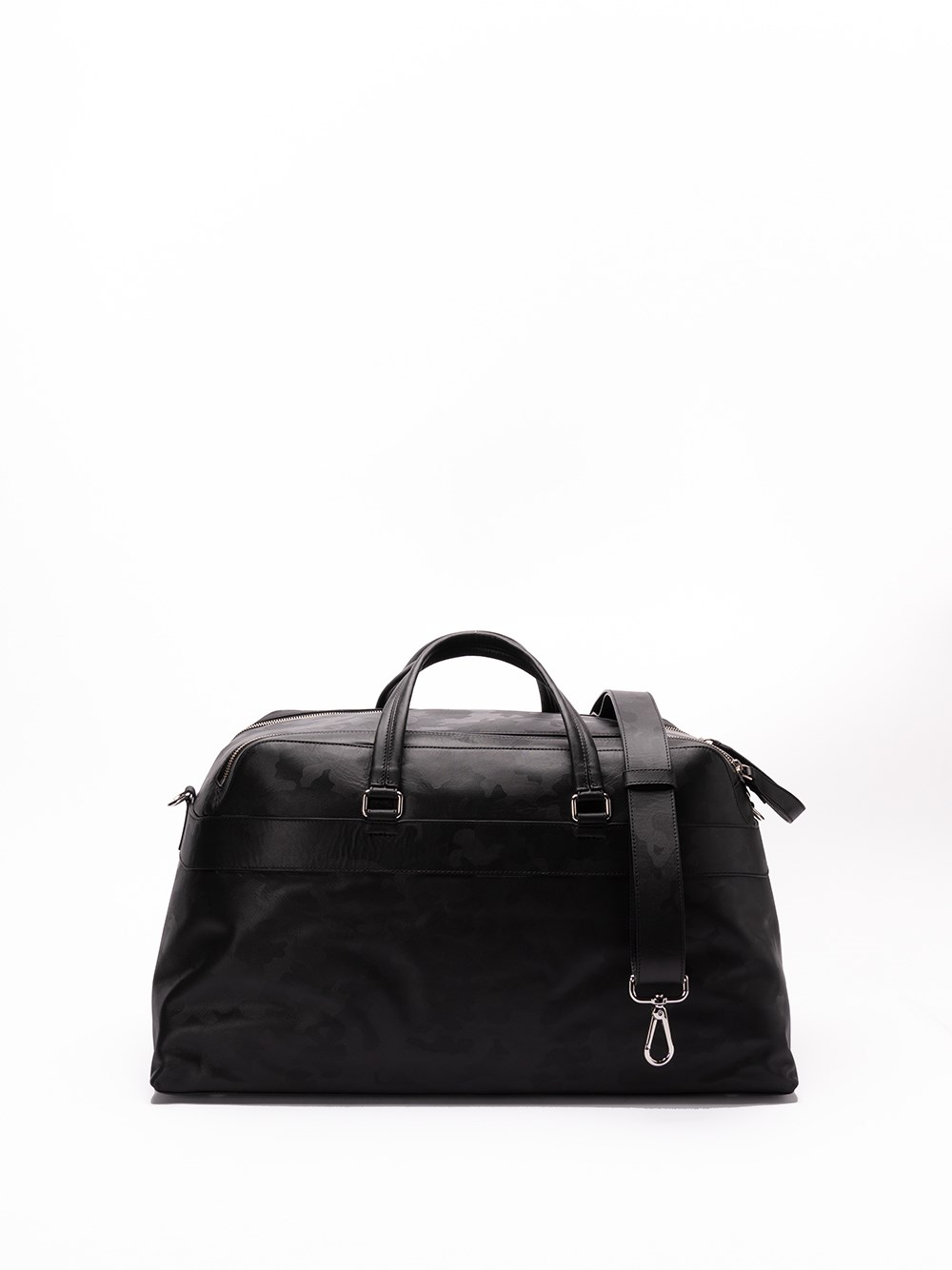 Orciani `Skyline` Duffle Bag With Shoulder Strap Offerte stagionali