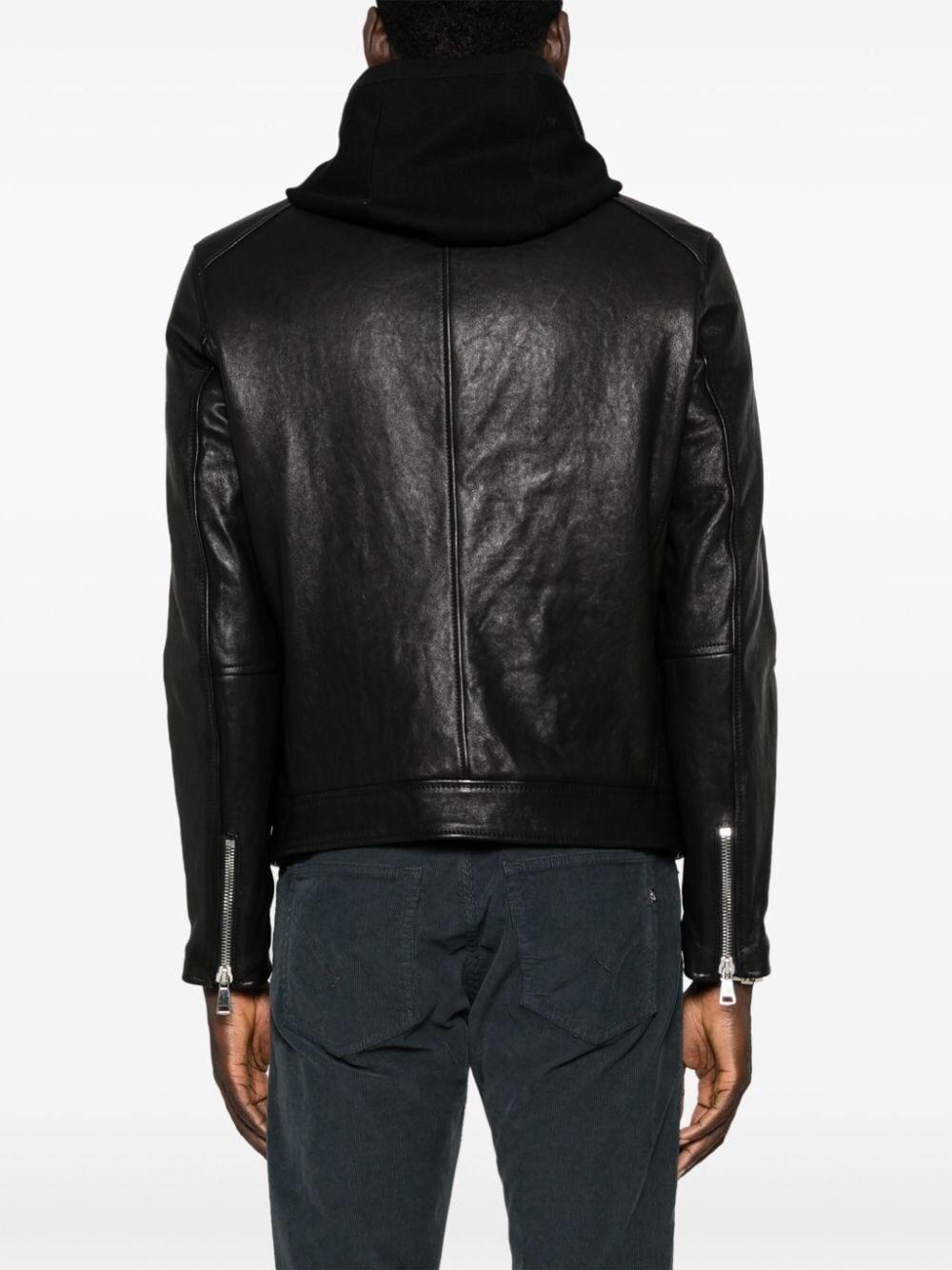 Dondup Biker Jacket Super Saving Price