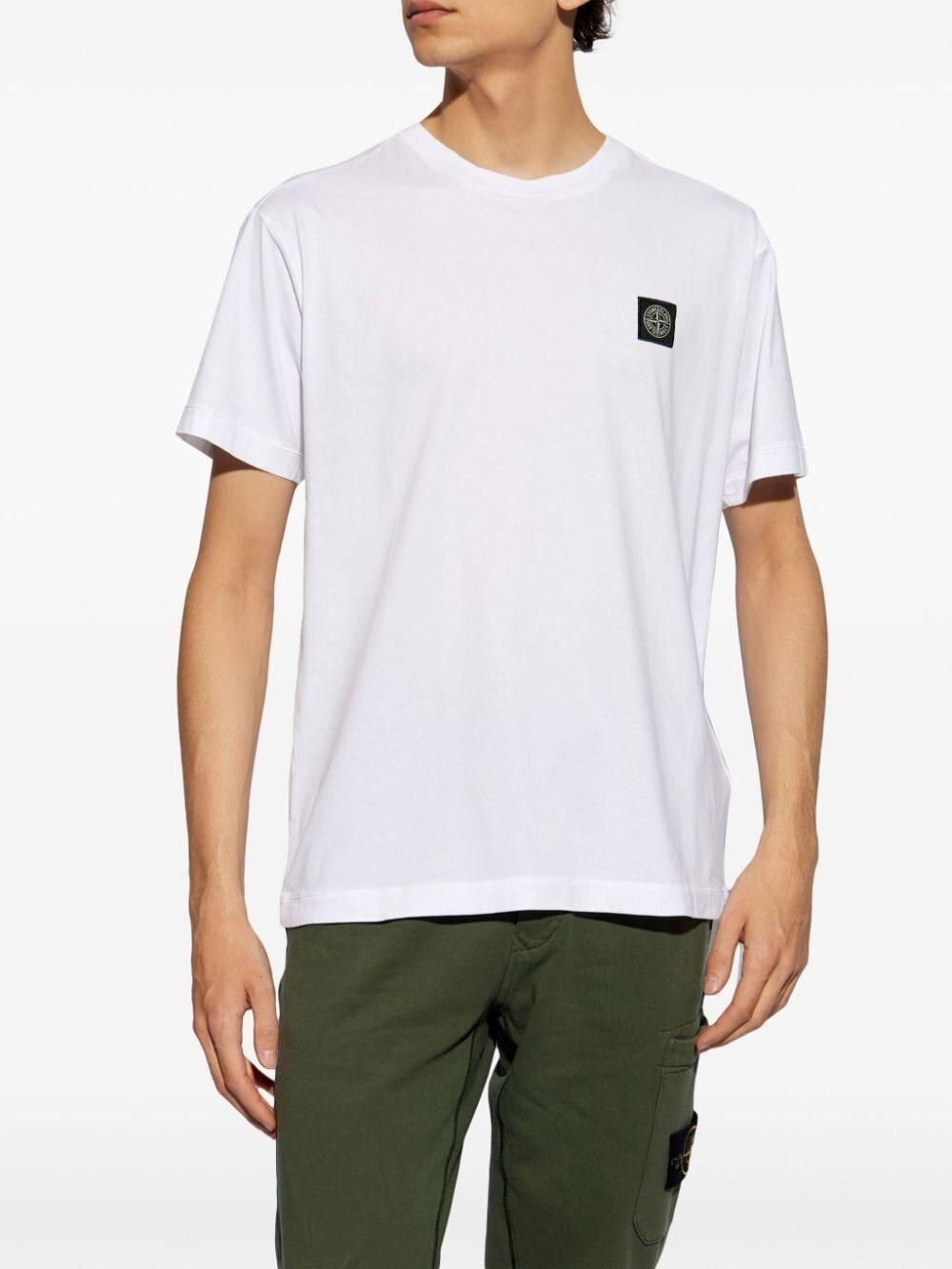 Stone island T-Shirt Latest stili