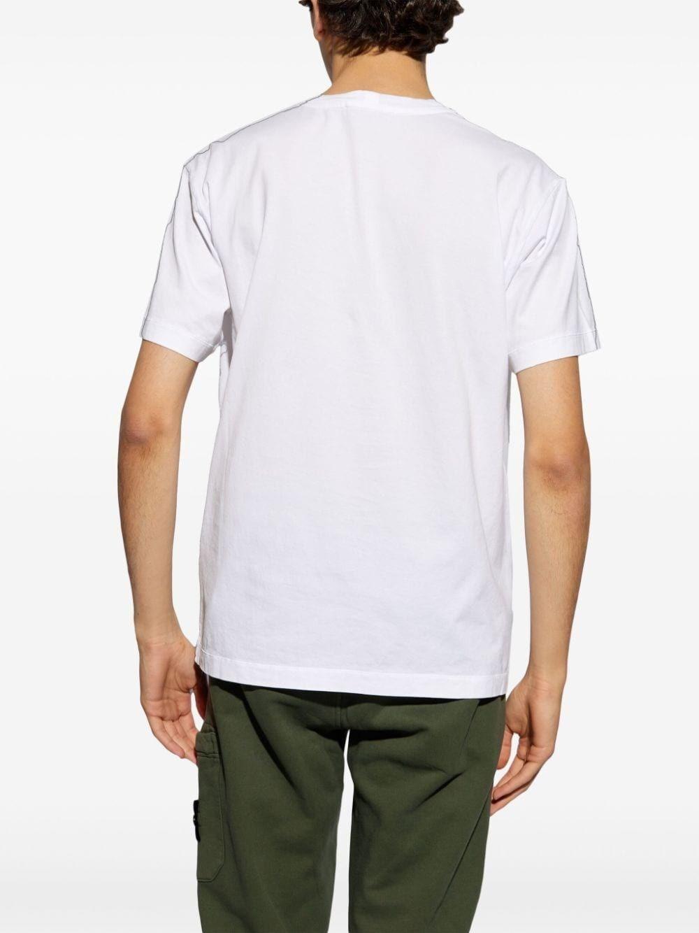 Stone island T-Shirt Latest stili