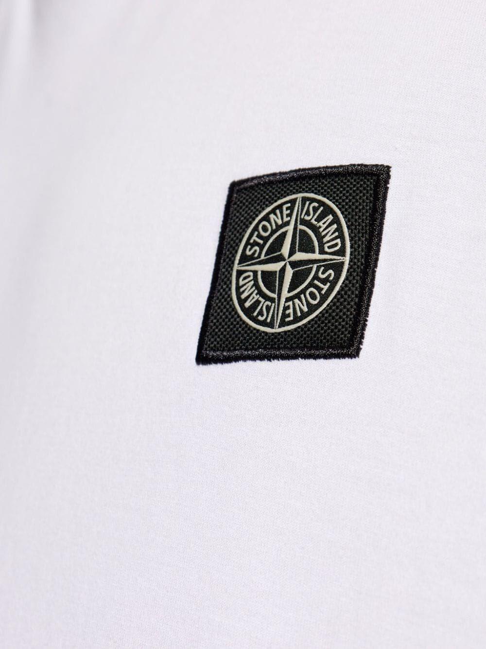 Stone island T-Shirt Latest stili