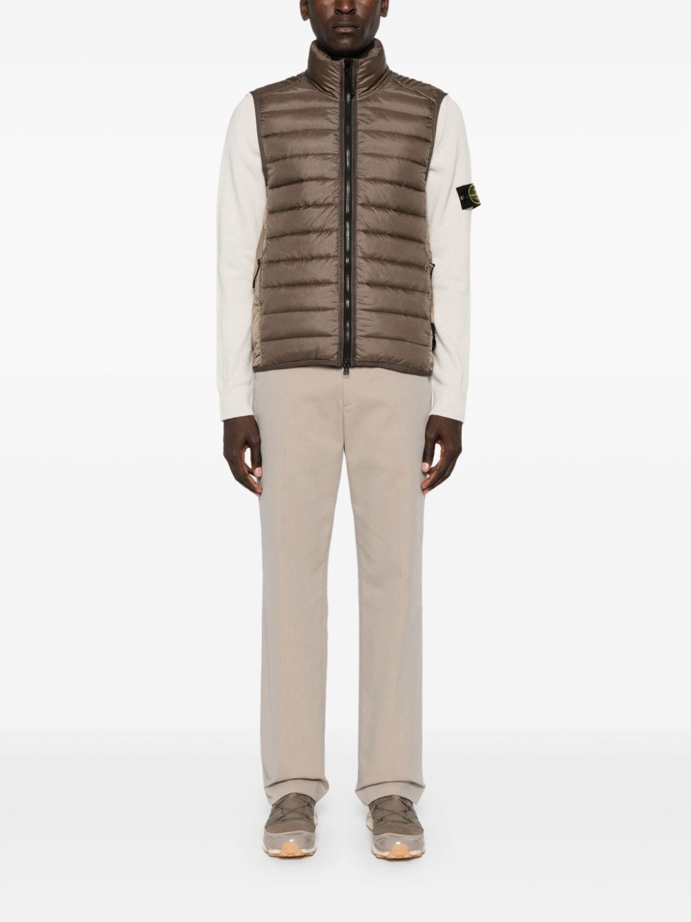 Stone island Padded Vest Offerta speciale della fabbrica