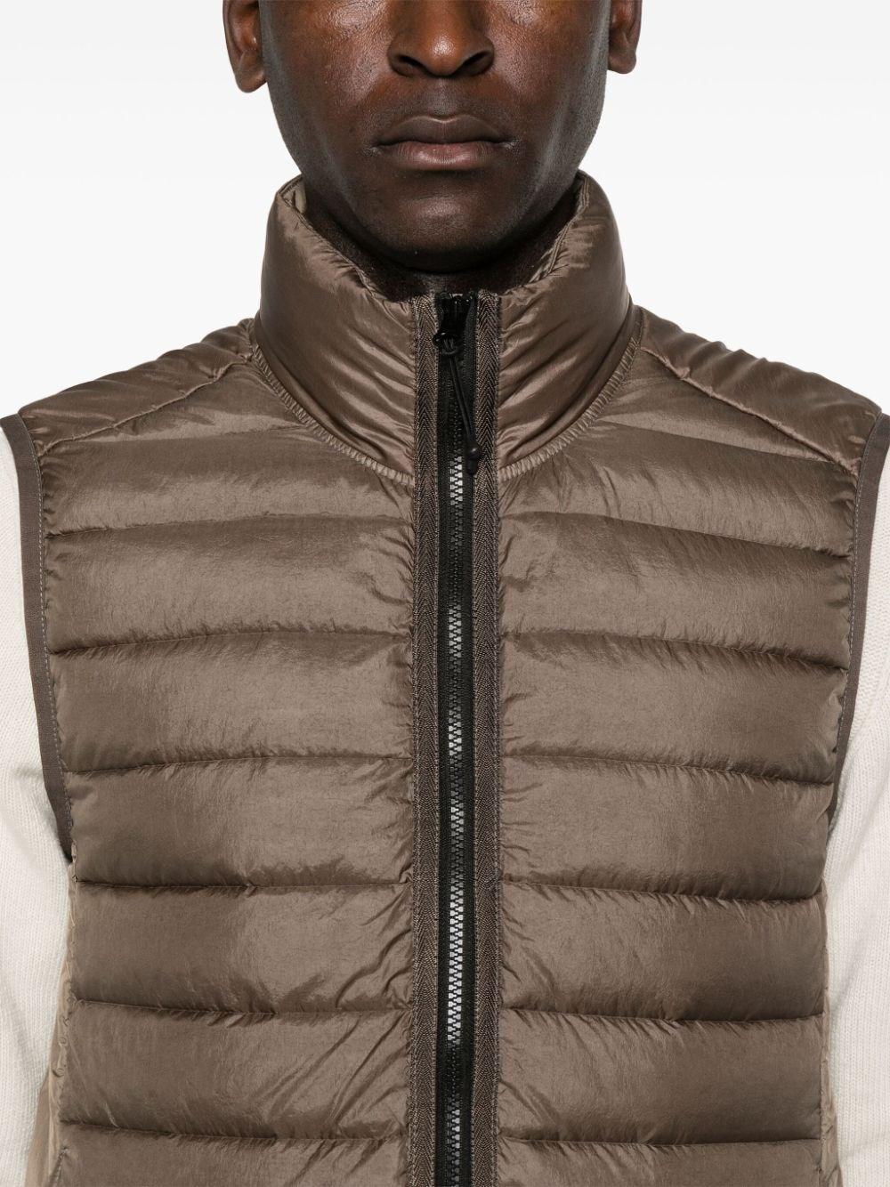 Stone island Padded Vest Offerta speciale della fabbrica