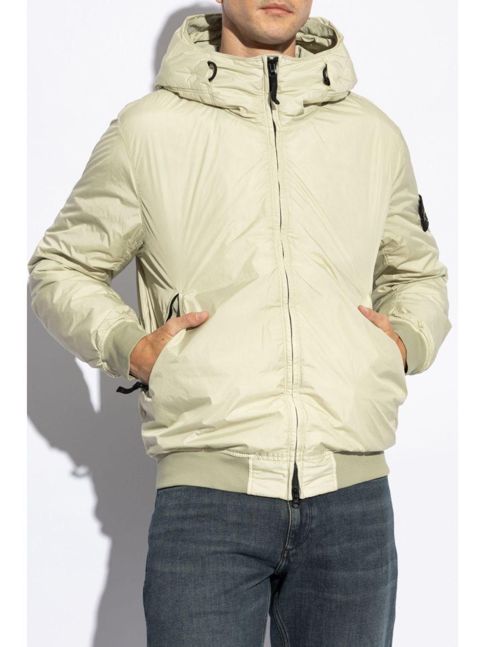 Stone island Padded Jacket Sostegno trimestrale
