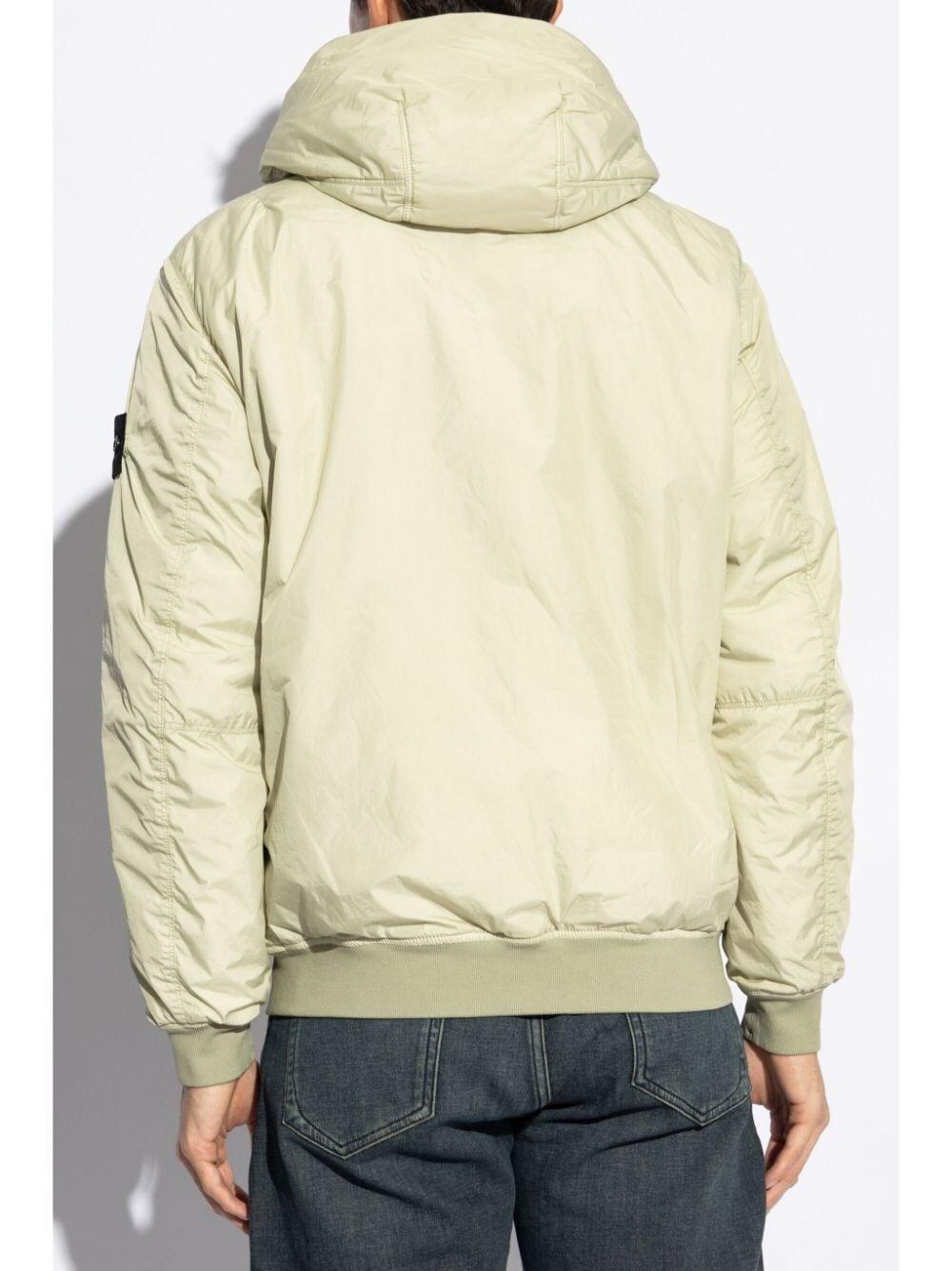 Stone island Padded Jacket Sostegno trimestrale