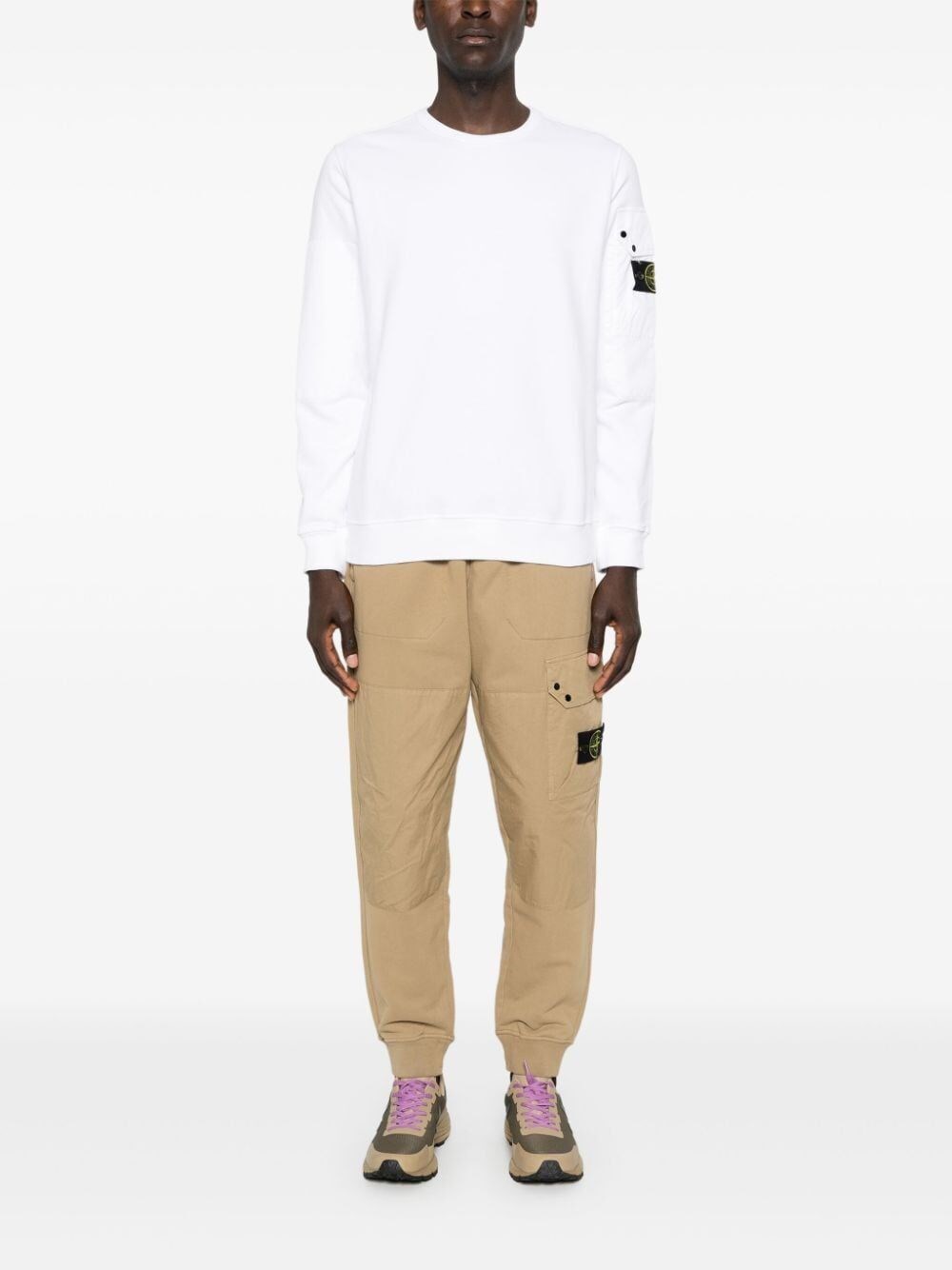 Stone island Sweatshirt Solo un giorno rimasto
