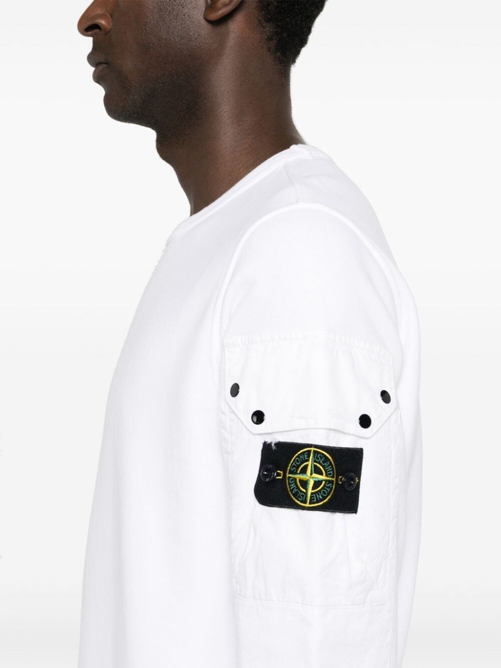 Stone island Sweatshirt Solo un giorno rimasto