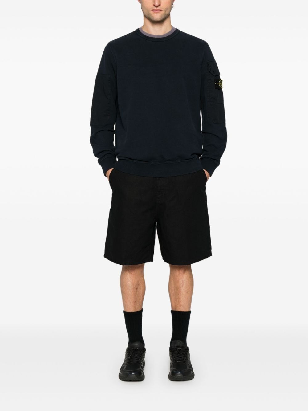 Stone island Sweatshirt Super sconto
